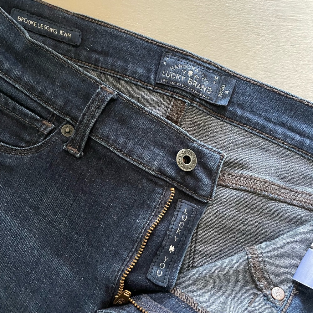 Lucky Brooke Legging Jeans - Picture 2 of 3